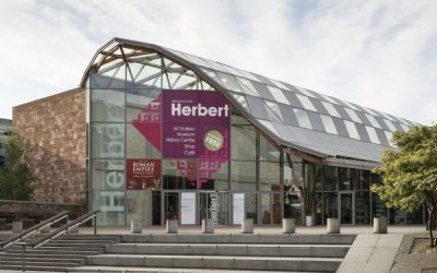  The Herbert Art Gallery 